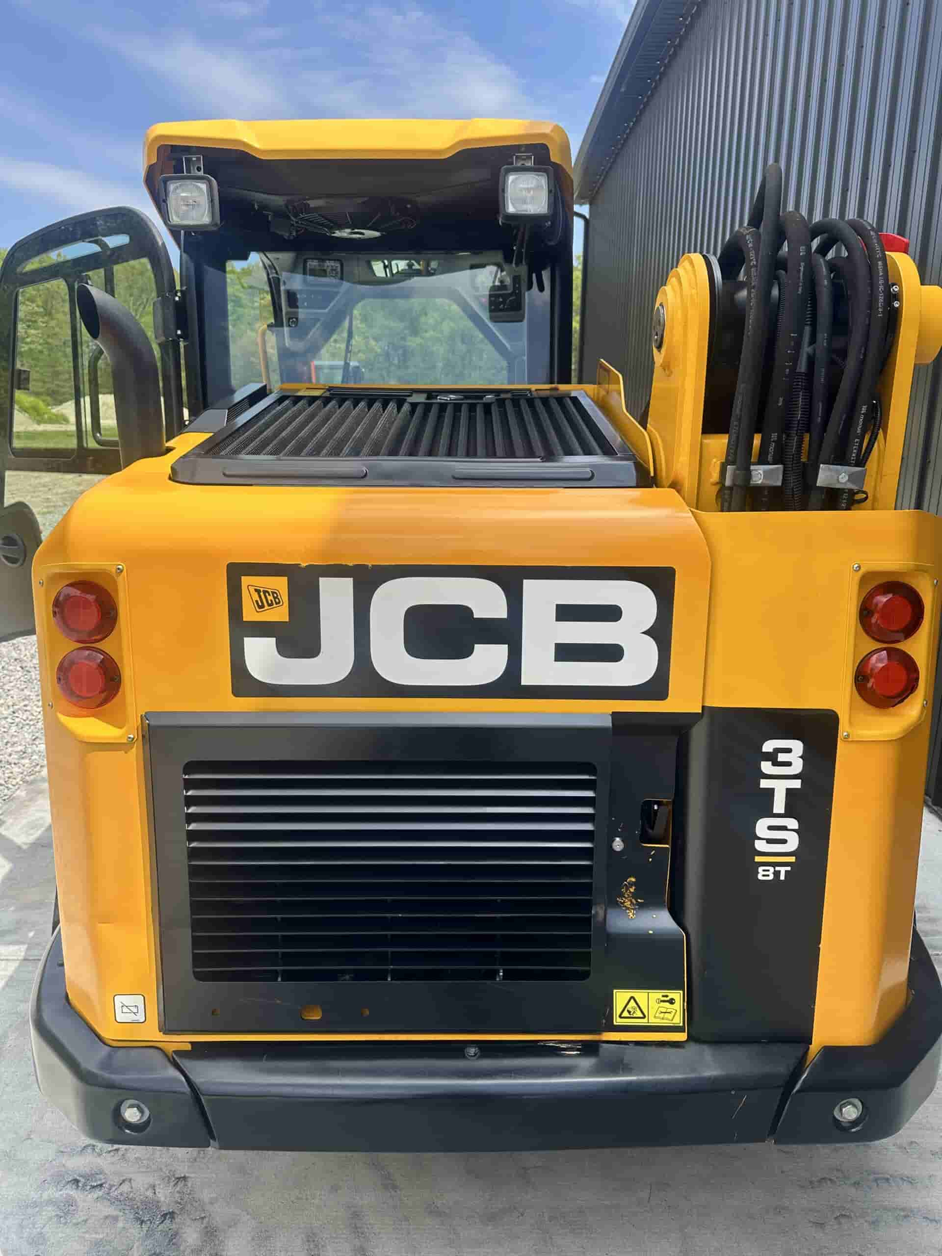 2020 JCB TELESKID
